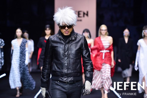 <b>哥本哈根皮草携手JEFEN吉芬20周年主题发布会</b>